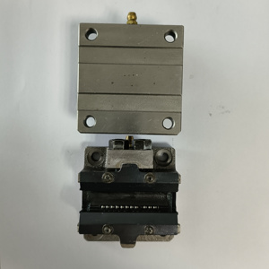 Original Japan <strong>Linear</strong> <strong>Guides</strong> <strong>Linear</strong> <strong>Guide</strong> <strong>Rail</strong> <strong>Linear</strong> <strong>Guide</strong> <strong>Block</strong> NSR15TBA NSR15TBAUU NSR15TBA1UU - Product Image 6