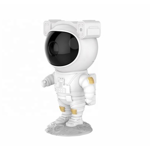 Yıldız Galaxy gece ışık projektör Galaxy yıldızlı Led gökyüzü yıldız ışığı yıldız ışık projektör uzaktan kumanda ile astronot yıldızlı gökyüzü - Product Image 1