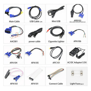 A-utel )maxisys im608 maxiim im 608 programma chiave auto perso clone chip programmazione macchina da taglio automatica strumento programmatore - Product Image 6