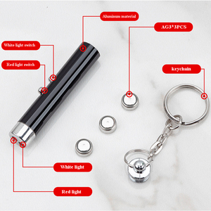 2 в 1, лазерный мини-фонарик для домашних животных - Product Image 3