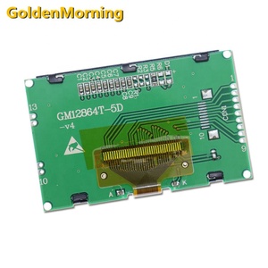 High Quality 12864 Graphic 13 Pin <strong>Display</strong> <strong>Module</strong> Backlight Panel <strong>LCD</strong> - Product Image 4