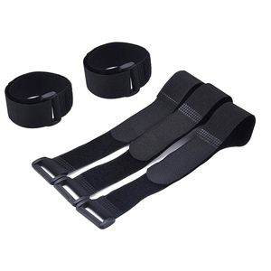 Eco-Friendly Heavy Duty <strong>Hook</strong> <strong>and</strong> <strong>Loop</strong> Strap Self-Adhesive Nylon with Buckle Washable <strong>and</strong> Strongly Sticky Product <strong>Type</strong> - Product Image 4