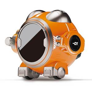 BGL Elektronische berührungs empfindliche Programmierung Stunt Kid Dancing Intelligenter RC-Roboter-Fernbedienung roboter mit Kühl licht - Product Image 3