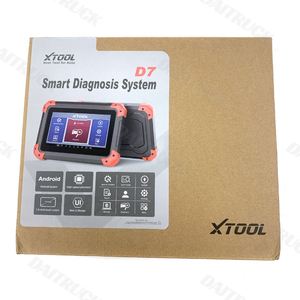 2023 XTOOL D7 OBD2自動車用全システム診断ツールコードリーダーキープログラマー26個のリセット機能を備えた自動Vin - Product Image 3