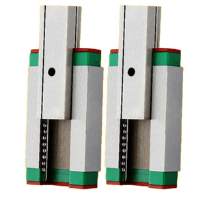 Bloque deslizante de riel de guía lineal MGN7H Guías de riel de aluminio Guía de riel lineal Cnc - Product Image 3
