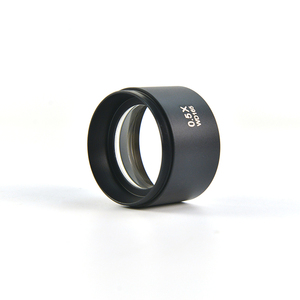 立体显微镜附件辅助物镜0.5X 1.5X 2X套件缩小透镜 - Product Image 4