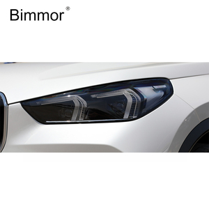 Bimmor 3 Car Headlight for BMW U11 U12 X1 Front Head Light <strong>LED</strong> Headlamp Semi Assembly 2023- Headlamp Factory Replacement - Product Image 4