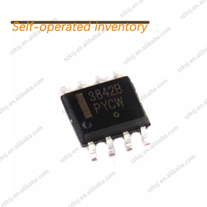 UC3842B Strom modus PWM-Controller-IC, 8-poliges SOP 500kHz-Schalten, 30V-Eingang für Netzteile, DC-DC konverter