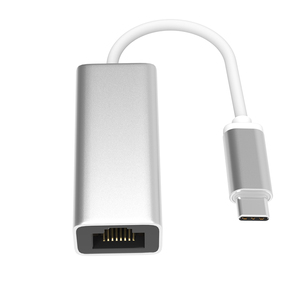 2500Mbps USB C Type-C Ethernet a RJ45 2.5G USB 3.0 cablato adattatore convertitore Lan Hub di rete per PC7/8/10 per PC portatile - Product Image 2
