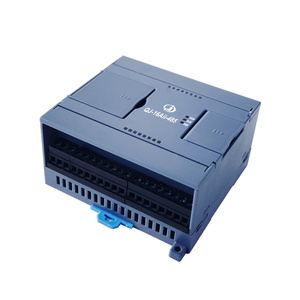 Huaqingjun 16-Channel RS485 Communication <strong>Analog</strong> <strong>Inputs</strong> <strong>Module</strong> 0-5V 0-10V Modbus RTU 16AI <strong>Module</strong> for <strong>PLC</strong>