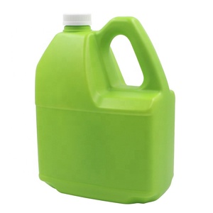 HDPE 4L 4 Litro Contenitore di Plastica Bottiglia Per Il Motore Olio Motore - Product Image 2