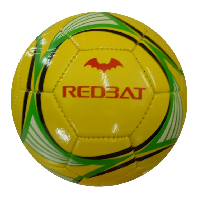 Chinese Fabrikanten Pvc Maat 5 Voetbal Ballen Voetbal Oem Voetbal