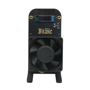 במפעל מכירה ישירה bitaxe gamma 601 2.4/s 35w מוסיקה אולטרה-שקטה שקוף ממשק usb 1.2tb וידאו זיכרון מותג חדש - Product Image 1