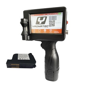 Yaomatec Englisch 12,7 mm Chargecode Ei-Verfallsdatum Nummerndruck handgerät Tintenstrahldrucker - Product Image 3