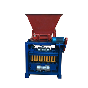 Nutritive Tablet Press / <strong>Automatic</strong> See Qt4-35 <strong>Small</strong> Vibrated <strong>Block</strong> <strong>Making</strong> <strong>Machine</strong> - Product Image 3