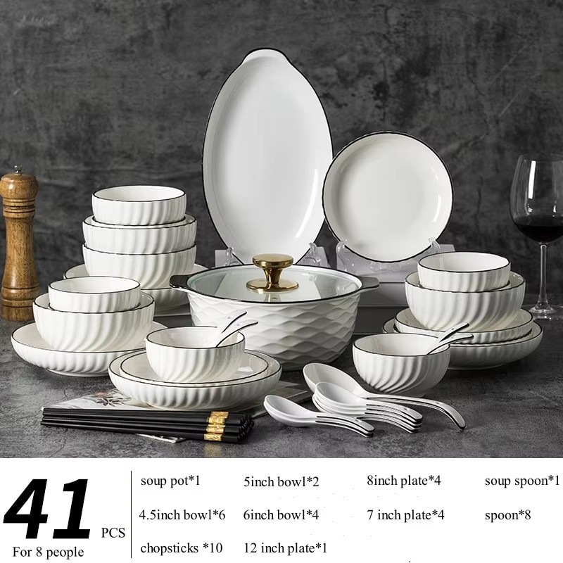 White 8people