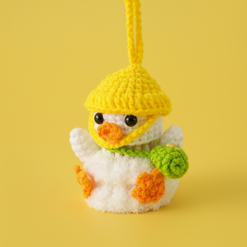 Canard de sortie d'automne