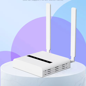 เราเตอร์ไฟร์วอลล์รองรับ2.4กรัมเราเตอร์300Mbps ข้อมูลสูงสุด.LAN โมเด็ม LAN ฮอตสปอต WiFi 6 VPN wifi esim CPE Pocket WIFI - Product Image 4