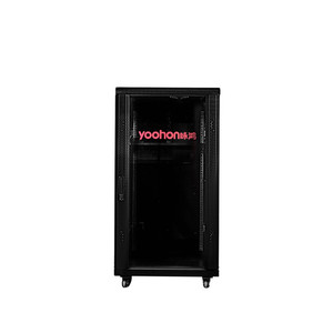 Server Cabinet su misura chiuso Server Rack favorito dai consumatori Home Computer Server Rack Cabinet ODF - Product Image 1