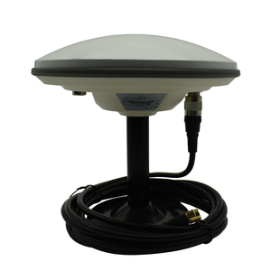 เสาอากาศ K700 ความแม่นยำสูง รองรับทุกย่านความถี่ L1 L2 L5 ระบบ BeiDou GPS GLONASS Galileo RTK สำหรับงานสำรวจ GNSS - Product Image 4