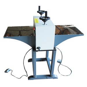 ミニ半自動段ボールプラットフォーム手動ダイカッター - Product Image 2