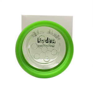 Amezcua Negative Ions Energy Bio Disc 2 <strong>Alpha</strong> Spin OEM Logo Bio Disc Mini <strong>Alpha</strong> Health Care Accaptable Round <strong>Shape</strong> - Product Image 1