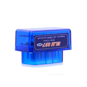 最佳质量超迷你ELM327 OBD OBD2 V2.1 OBDII汽车代码扫描仪ELM 327 v1.5接口支持所有obdii协议 - Product Image 2