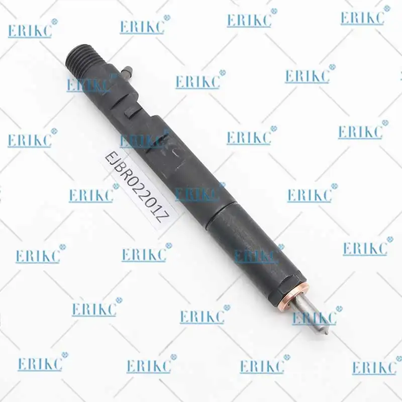 Conjunto de bomba de combustible ERIKC RM2T1Q9F593AA EJB R02201Z EJBR0 2201D inyector Common Rail EJBR02201Z para Delphi 2T1Q9F593AA