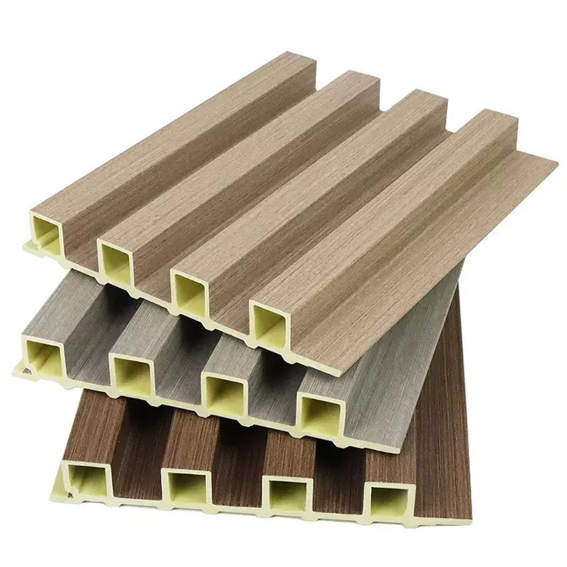 Paneles decorativos de roble para revestimiento de pared, hoja de Panel decorativo 3D para Interior y Exterior, gran oferta