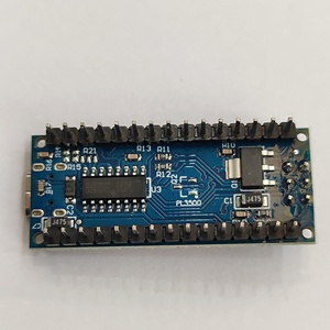 NANO V3.0 ATMEGA328P CH340 migliorato scheda driver per microcomputer a chip singolo ATMEGA328P - Product Image 5