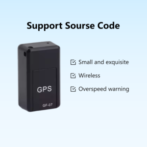 Настольный доступный кроссплатформенный GPS-локатор для автомобилей - Product Image 4