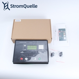 Deepsea DSE5110 PRO Genset ATS modulo pannello in gomma con LCD per generatore Controller DSE 5110 Controladores - Product Image 6