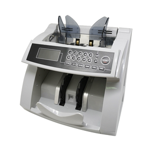 High Speed Cash Money <strong>Counting</strong> <strong>Machine</strong> With Front <strong>Loading</strong> - Product Image 5