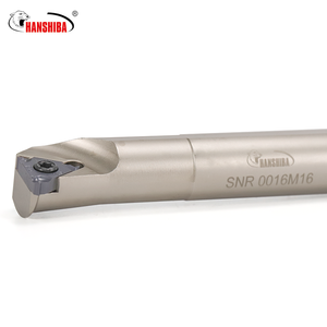 Hishba外螺纹刀架cnc车刀刀架带嵌件Cnc车床刀架 - Product Image 3
