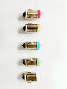 ไฟ LED แสดงสถานะ T7LED BA7SLED หลอดไฟ LED ไฟเครื่องมือไฟ LED ไฟแสดงสถานะ BA7S - Product Image 5