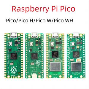 Ahududu Pi Pico W geliştirme kurulu qrpwireless kablosuz LAN ve Bluetooth ahududu Pi Pico W bilgisayarlar başlangıç kiti