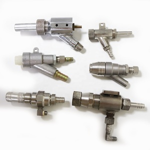 High Sandblasting Pressure <strong>Big</strong> Spraying Area Sand <strong>Blasting</strong> air Jet Nozzle for <strong>Blasting</strong> Machine - Product Image 5
