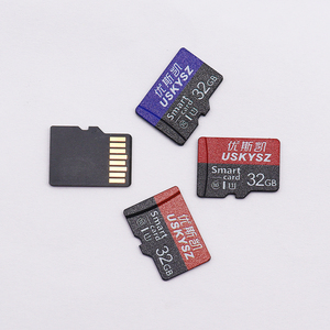 Tf sdxc a2 uhs1 Smart Card Disk 4GB 8GB 16GB Flash-Laufwerk 32GB Speicher USB-Kartens tick Pen drive Full Capacity Card USB-Flash-Laufwerk - Product Image 2
