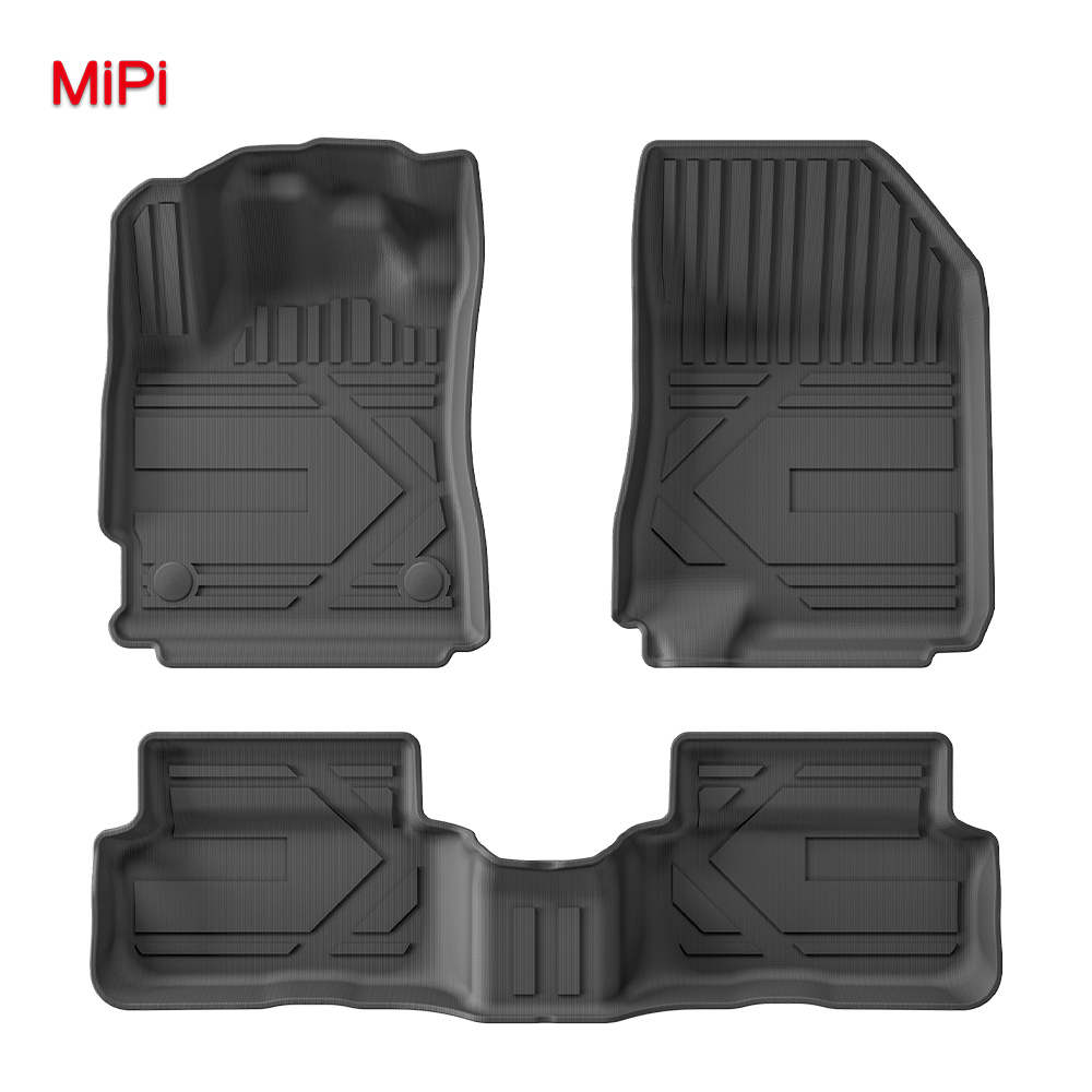 2020-2024 Dacia/Renault Sandero Floor Mat