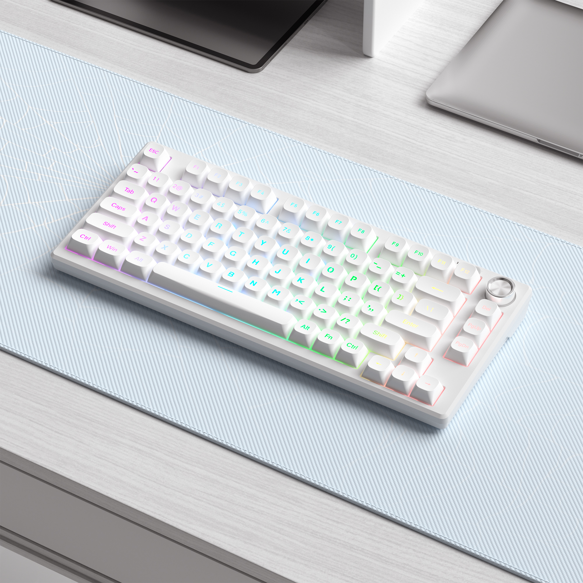 IP75-White spherical