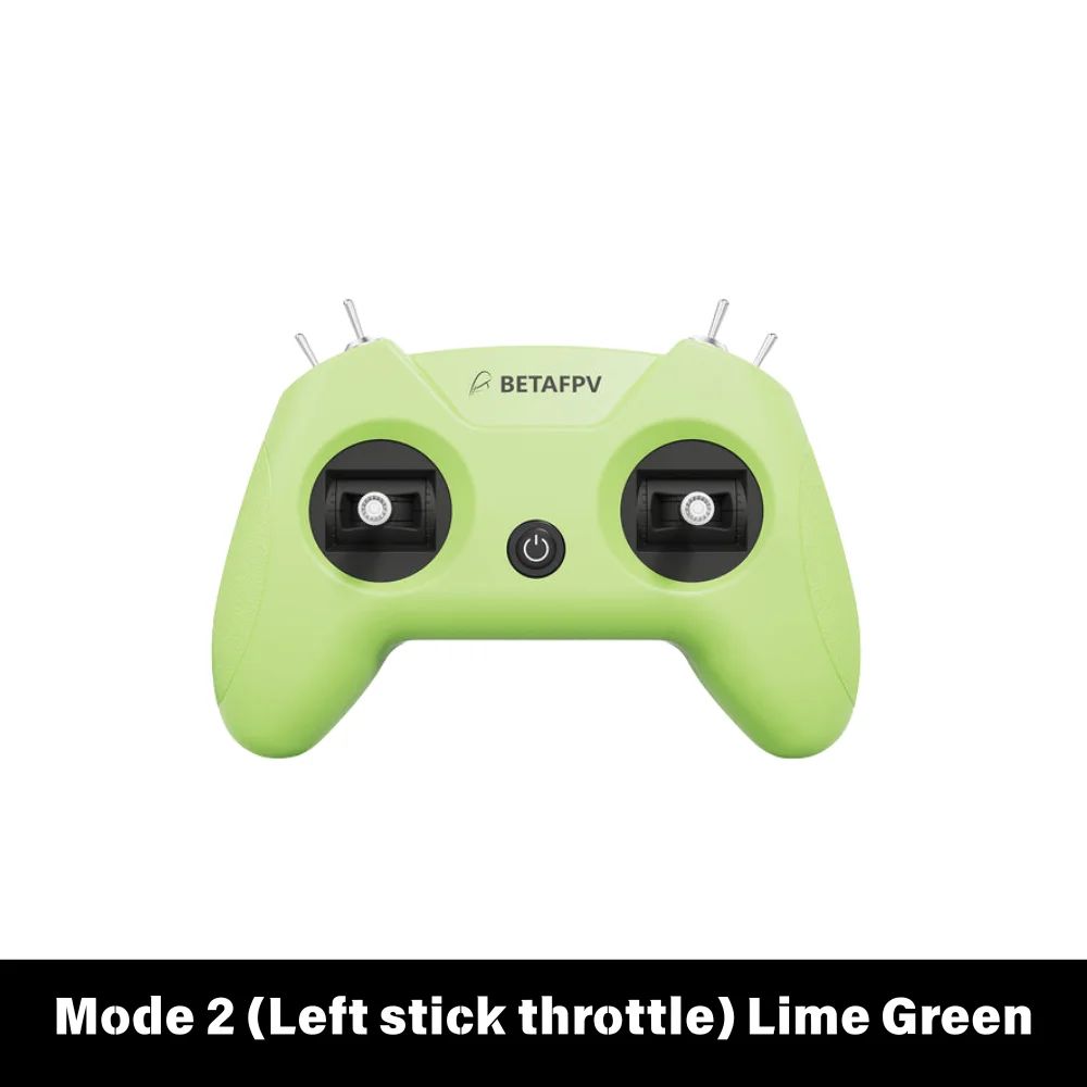 Verde lima izquierda