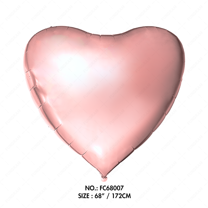 68 ''FC68007 oro rosa