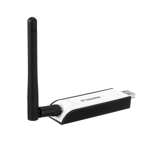 Módulo transceptor de RF inalámbrico USB, dispositivo de transmisión de datos transparente de baja potencia, 433MHz, CC1101, 10mW, USB, UART MAX232 RS232 - Product Image 3