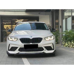 Runde Wholesale Car Modification PP Material for 2018-2021 <strong>BMW</strong> 1Series <strong>F52</strong> Upgrade M2 M2C Style Body Kit Front Bumper Assembly - Product Image 4