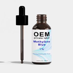 メチレンブルー医薬品グレードUsp人間ブーストエネルギーメチレンブルーサプリメント - Product Image 1