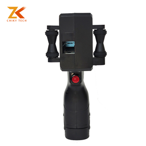 In Stock High Productivity Waterproof Fast Dry <strong>Coding</strong> Machine Handled Inkjet Printer for Logo for Carton Box