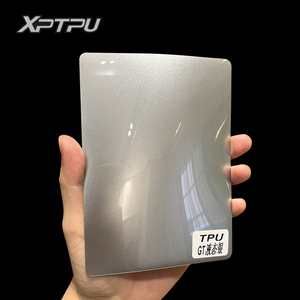 Cao Glossy TPU bọc phim tưởng tượng núi lửa tro màu tự dính trang trí cuộn phim xe tự động Sticker vinyl bọc phim - Product Image 5