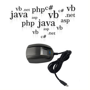 HFSecurity HF4000, время посещения, Android, Linux, USB, Бесплатная конфигурация, цена биометрического сканера отпечатков пальцев, Бесплатная конфигурация - Product Image 3