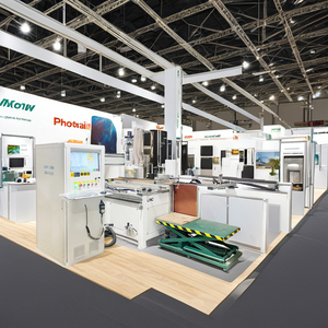 Máquina de grabado para carpintería alimentada por servomotor, enrutador CNC, sistema de Control DSP, herramienta de superficie de mesa de vacío, equipo de ranurado de PVC - Product Image 5