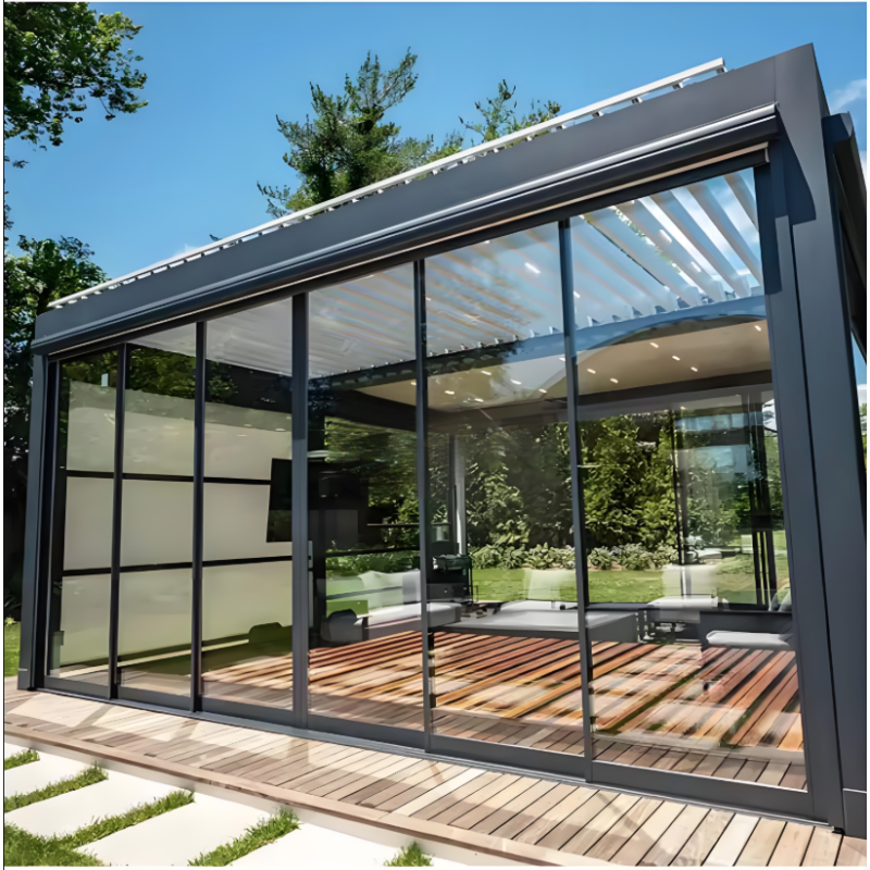 Pergola Style 5